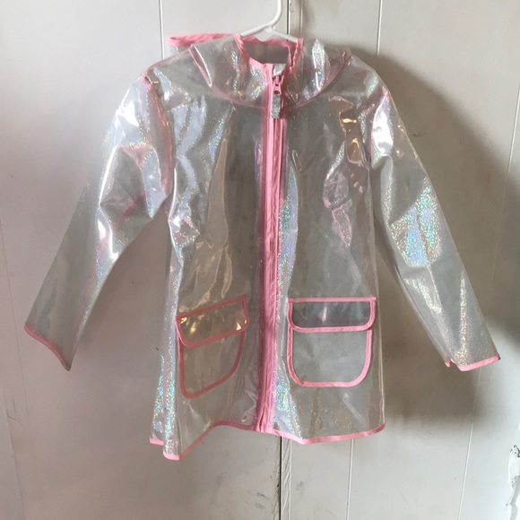 5t rain jacket